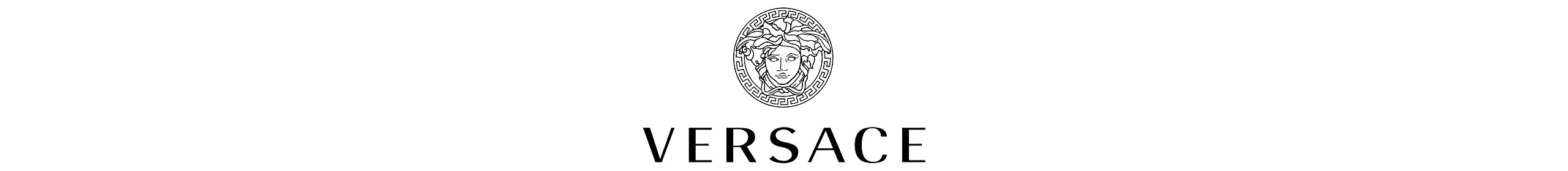 Versace Perfumes Brand Logo