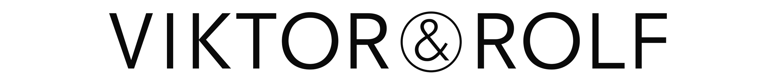 Viktor & Rolf Brand Logo