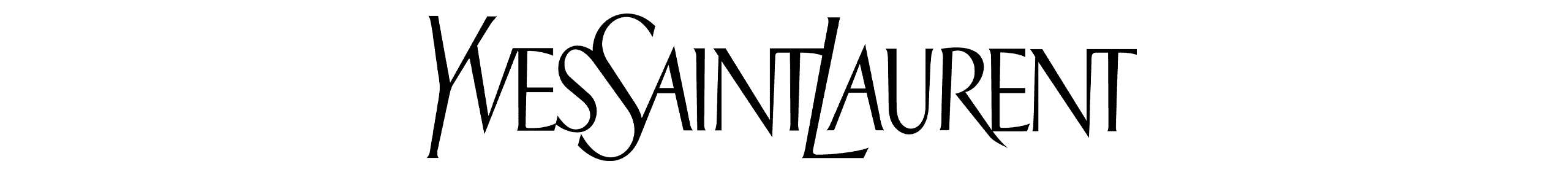 Yves Saint Laurent Brand Logo