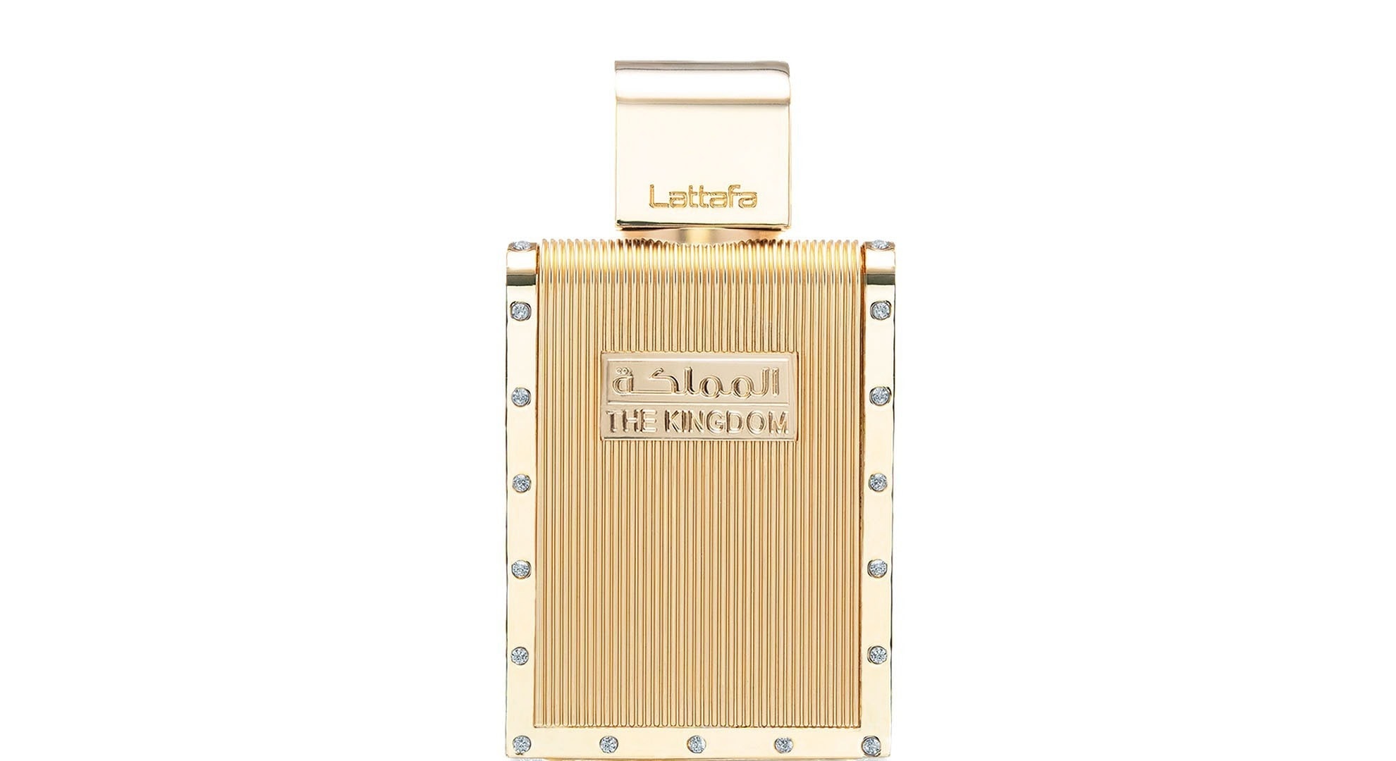 Lattafa The Kingdom Men 2024 Eau de Parfum