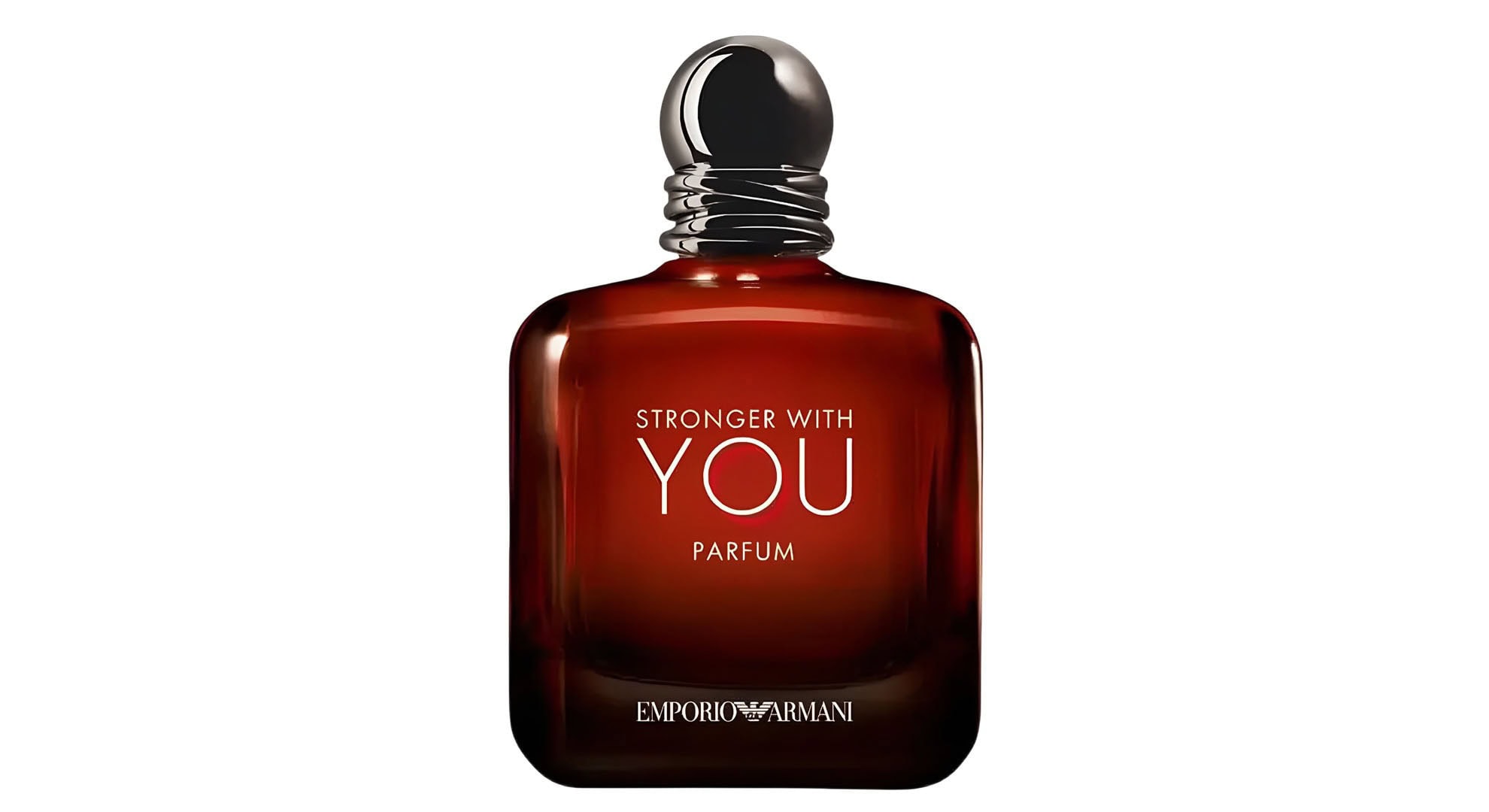 Emporio Armani Stronger With You Parfum 2025 bottle