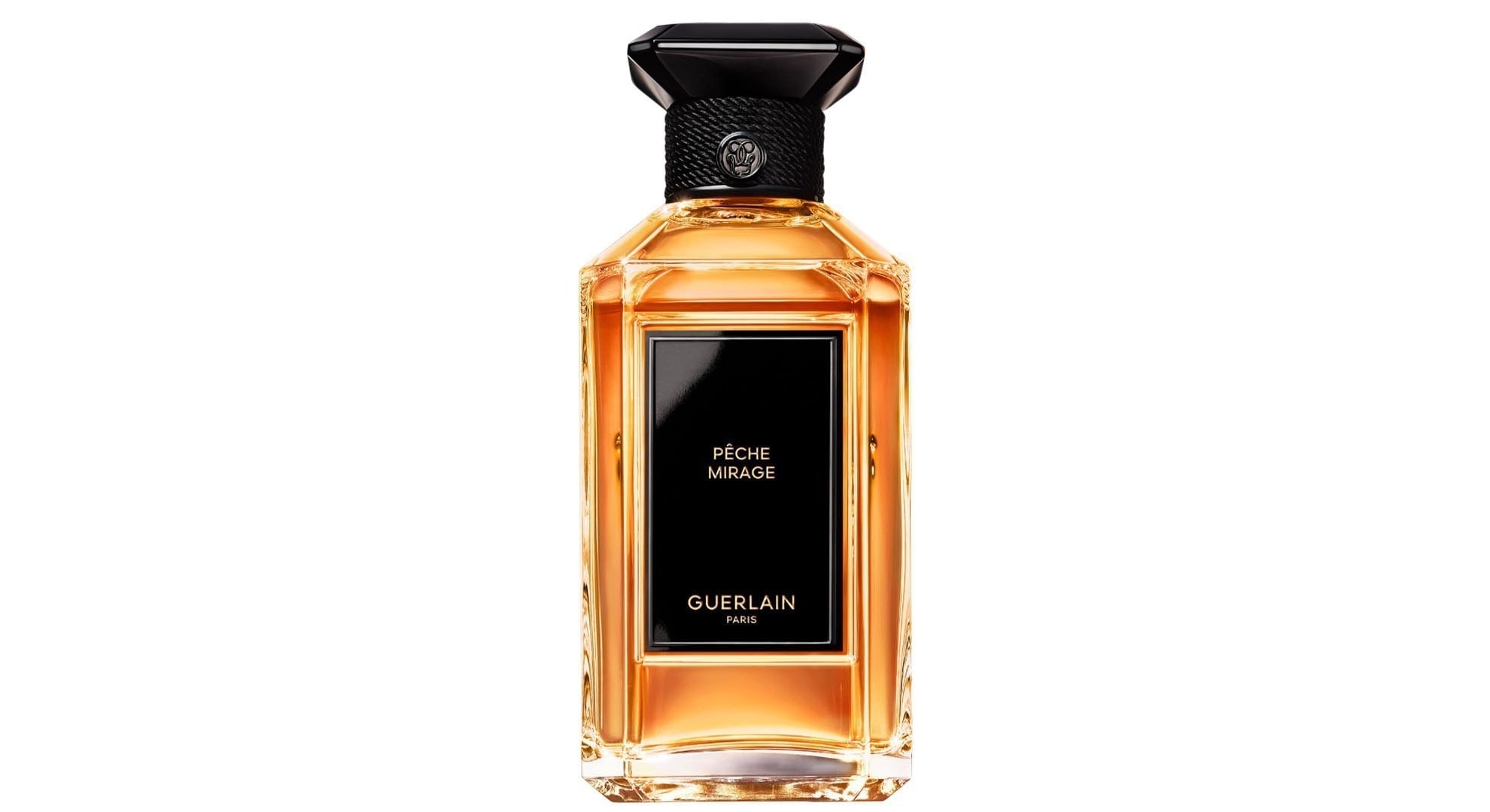Guerlain Pêche Mirage Eau de Parfum 2025 bottle
