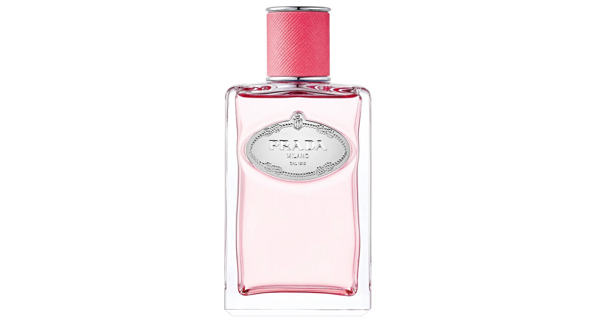 Prada Infusion de Rhubarbe Eau de Parfum 2024 bottle