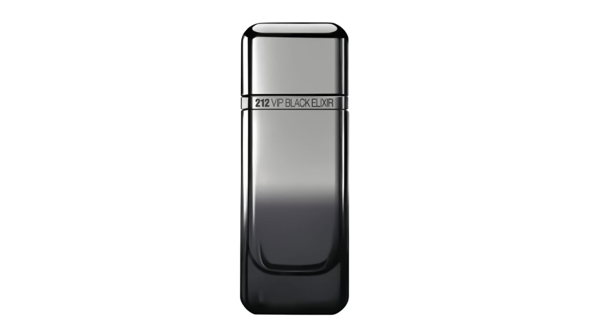 Carolina Herrera 212 VIP Black Elixir Eau de Parfum 2025 bottle