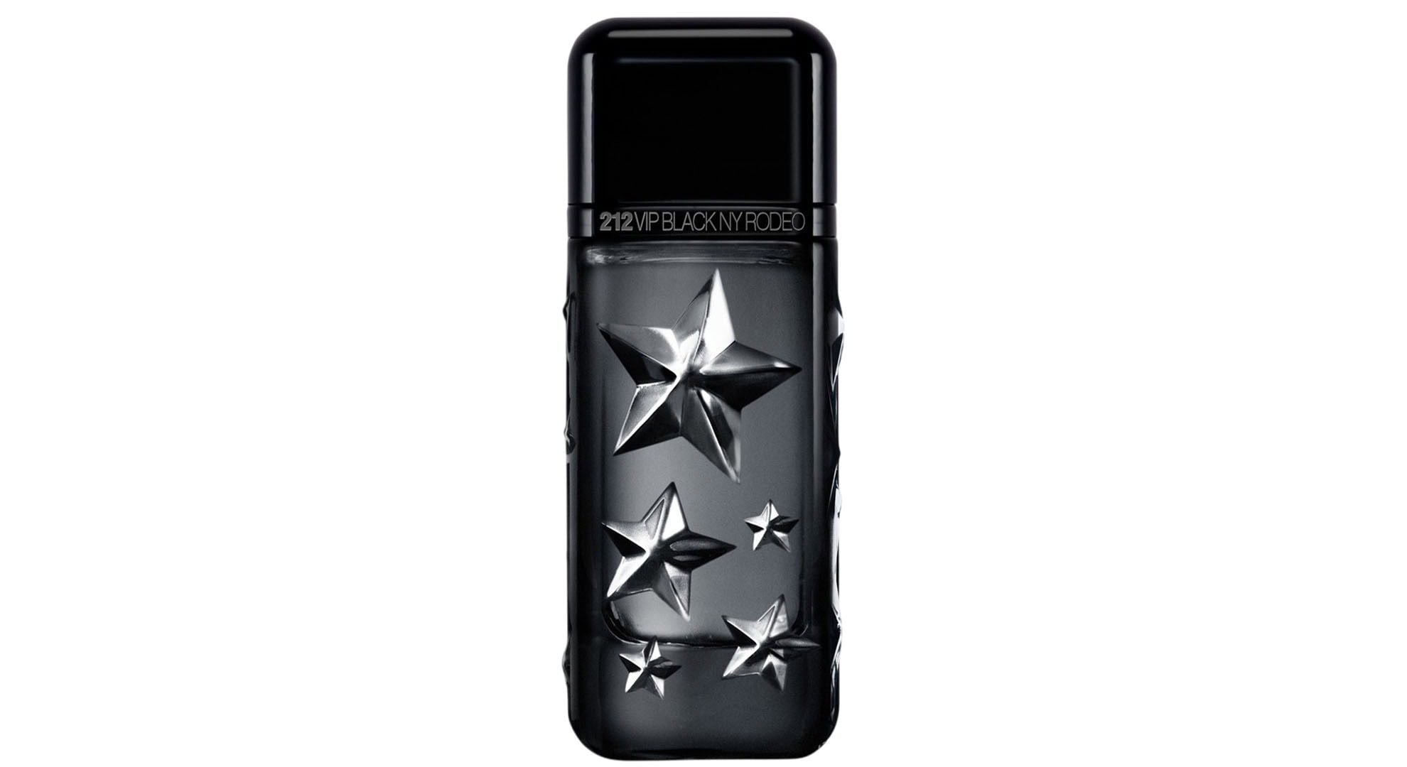 Carolina Herrera 212 VIP Black NY Rodeo Eau de Parfum 2025 bottle