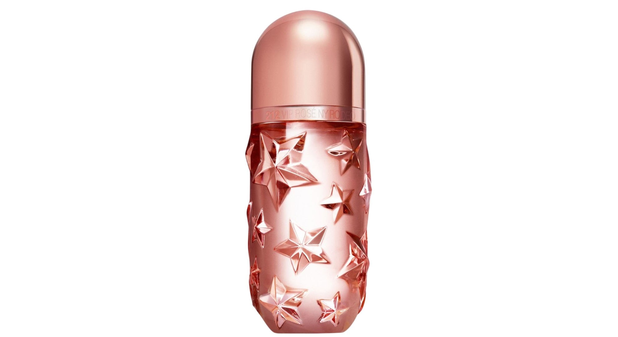Carolina Herrera 212 VIP Rosé Rodeo Eau de Parfum 2025 bottle