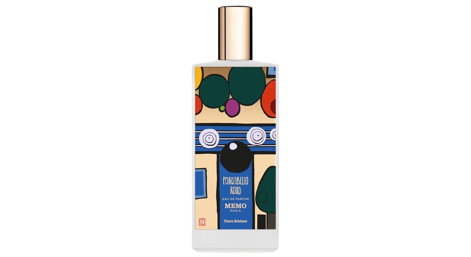 Memo Paris Portobello Road Eau De Parfum 2025