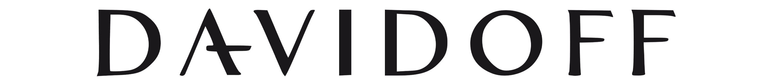 Davidoff Brand Logo