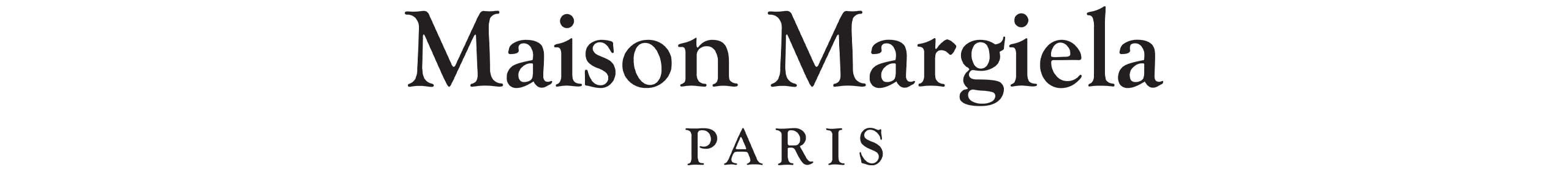 Maison Margiela Brand Logo