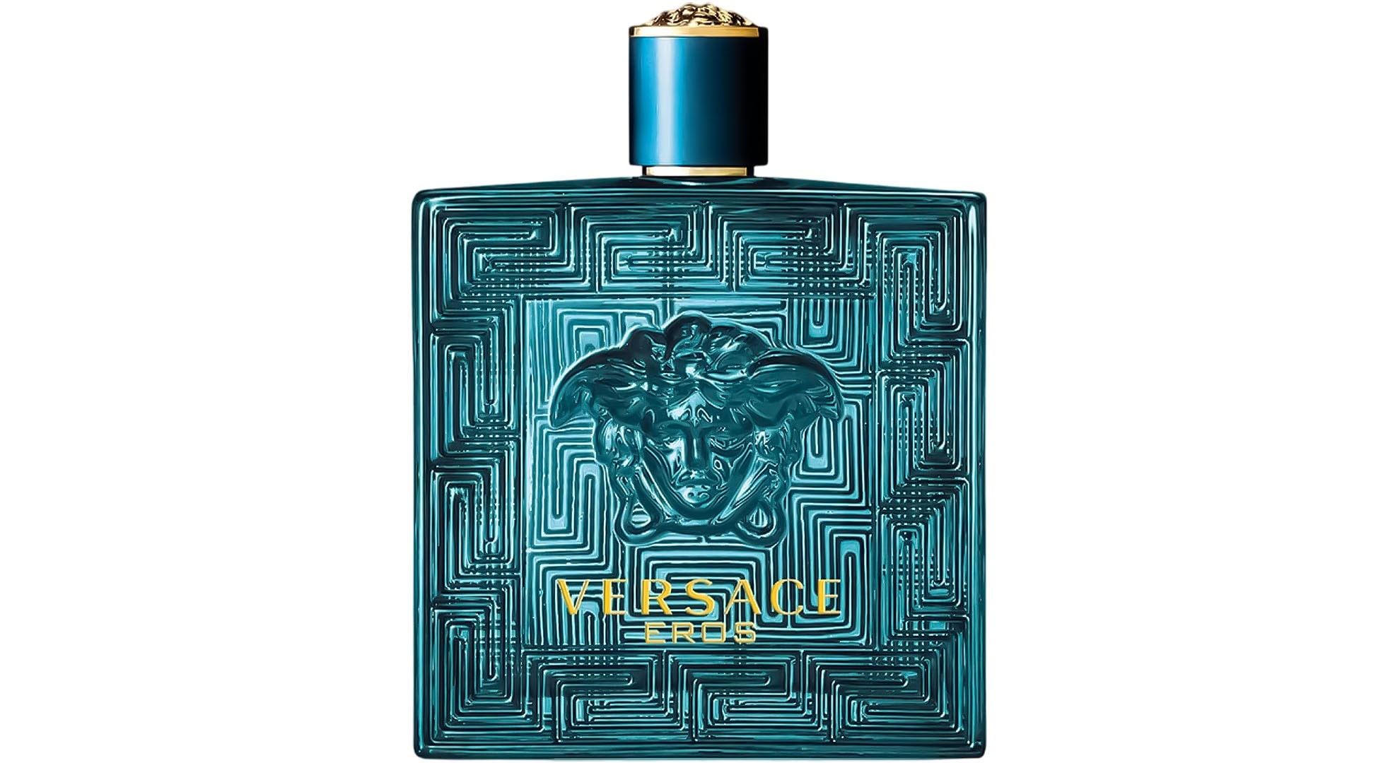 Versace Eros Men’s Cologne – Aromatic Woody Fragrance for Men