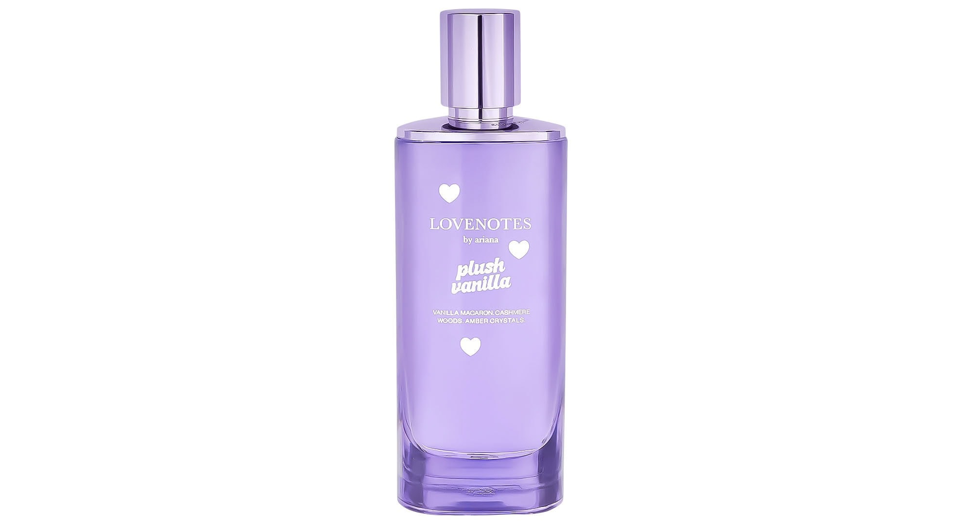 Ariana Grande LOVENOTES Plush Vanilla Eau de Parfum 2025