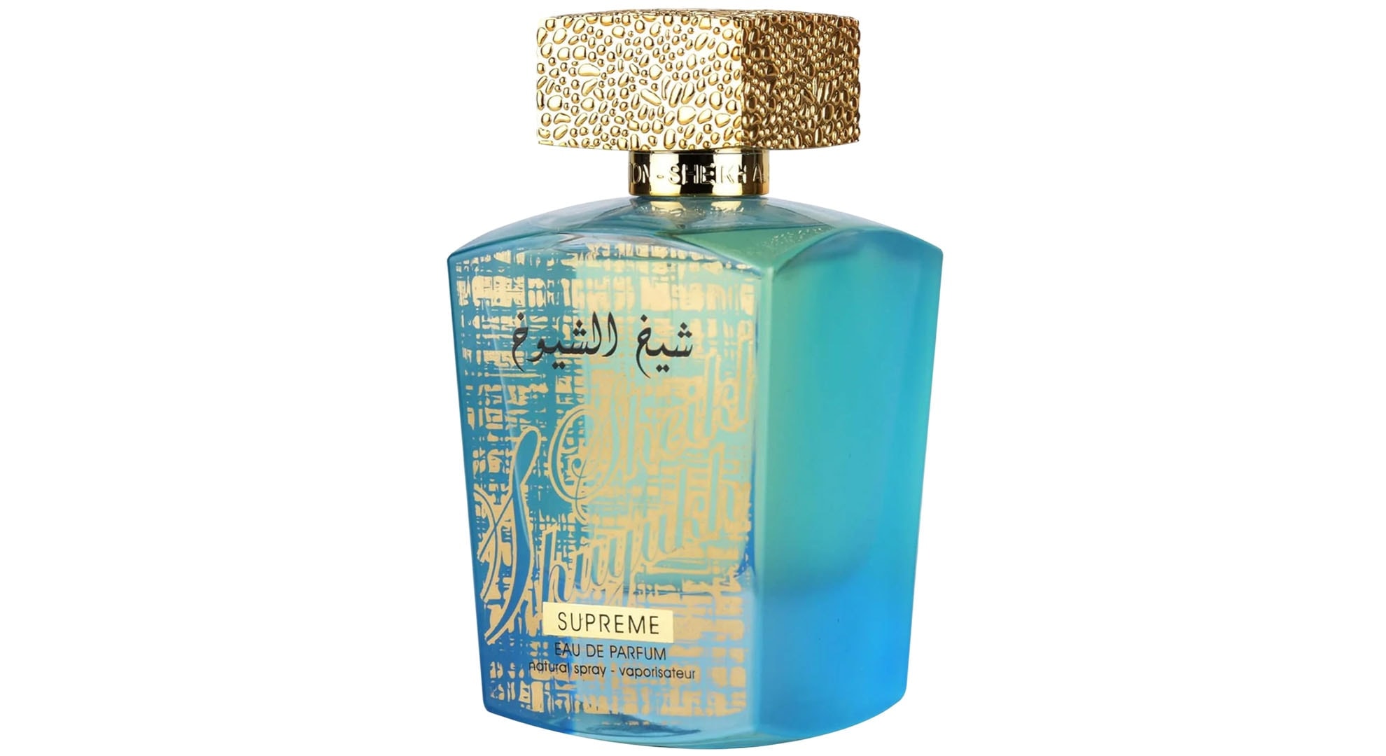 Lattafa Sheikh Al Shuyukh Supreme Eau de Parfum 2025