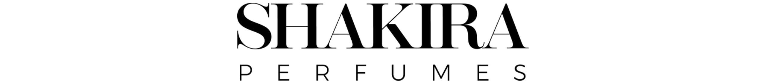 Shakira Perfumes Brand Logo