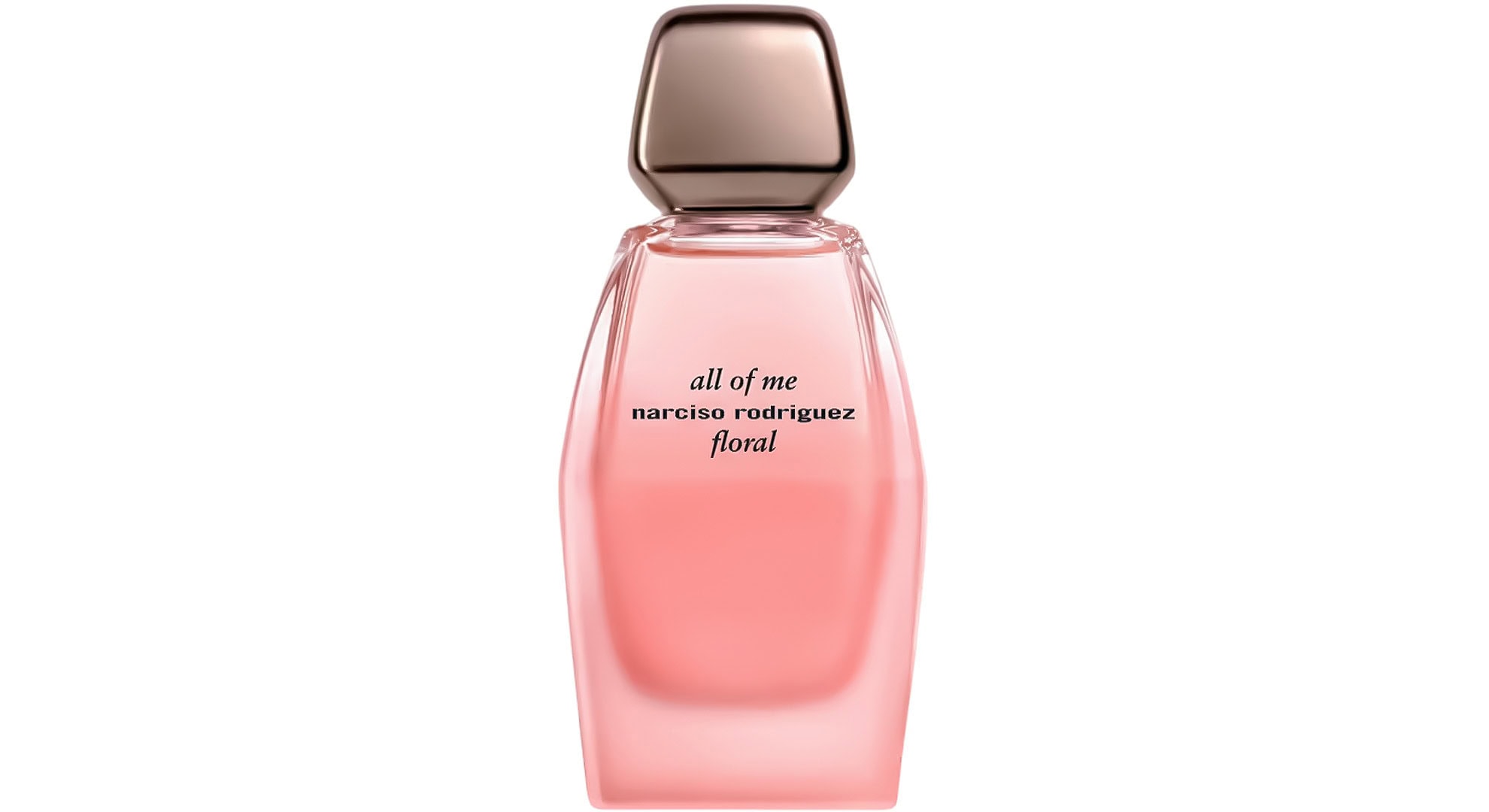 Narciso Rodriguez All of Me Floral Eau de Parfum 2025 bottle