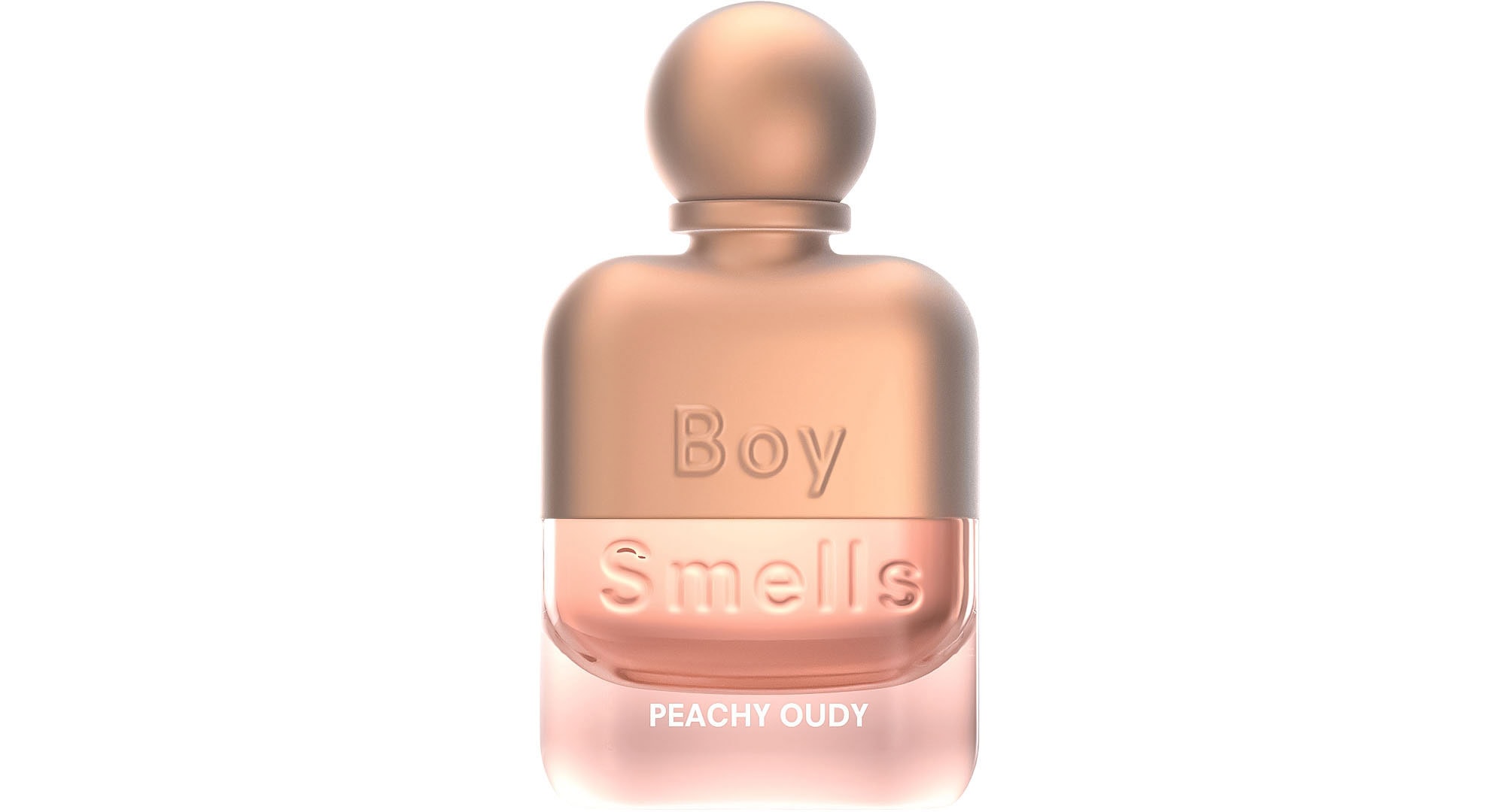 Boy Smells Peachy Oudy Eau de Parfum 2025 bottle