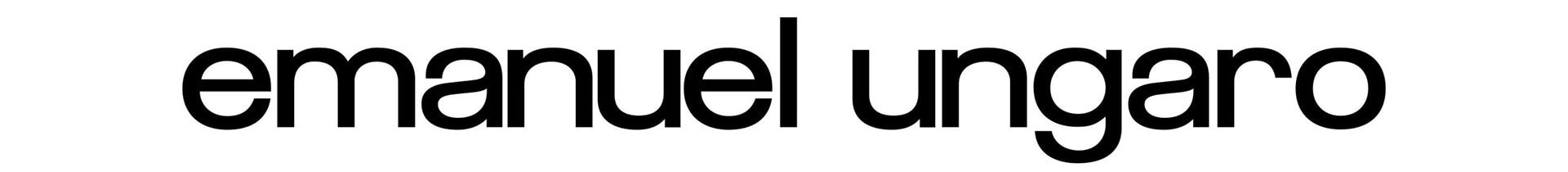 Emanuel Ungaro Perfumes Brand Logo