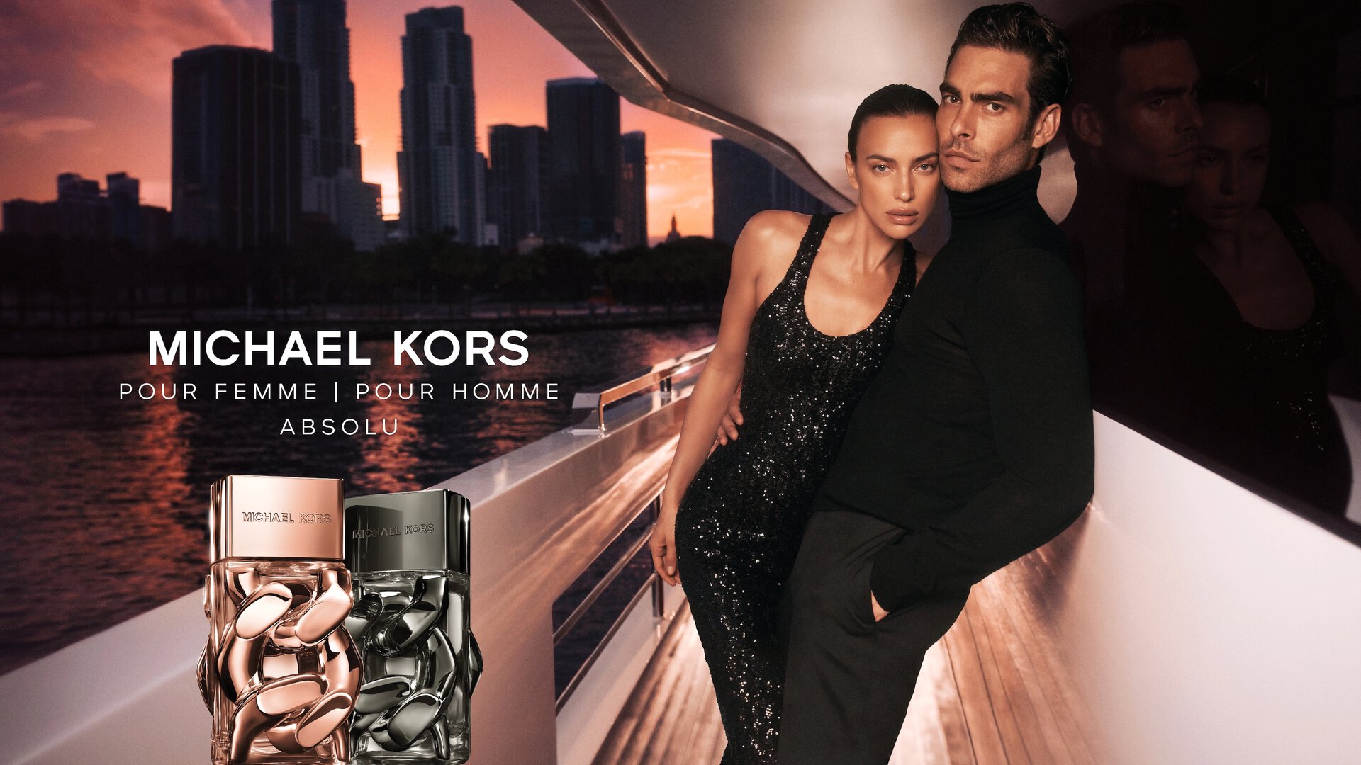 Michael Kors perfume collection