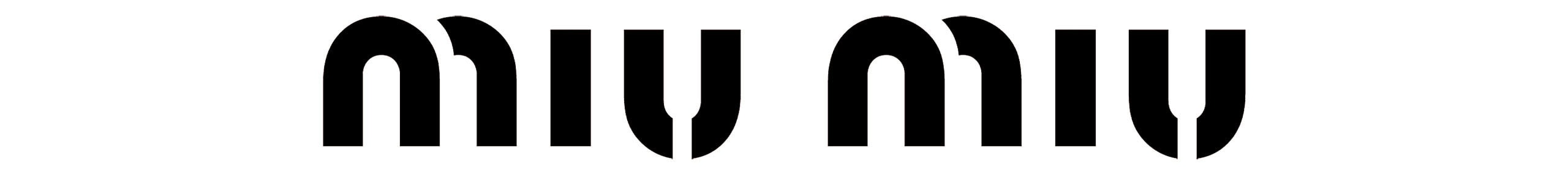 Miu Miu Brand Logo
