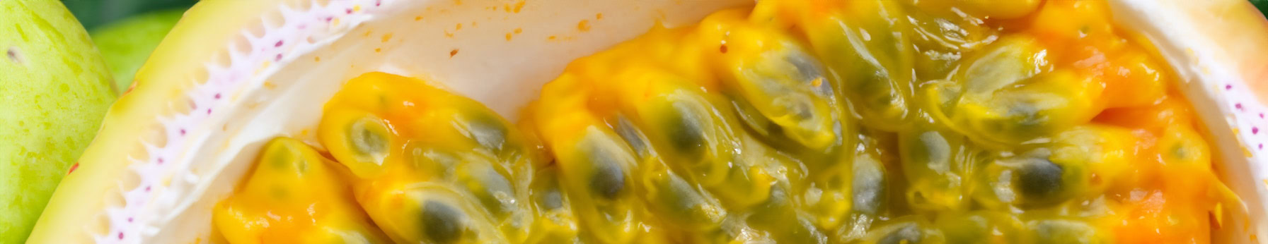 Passion Fruit in perfumes