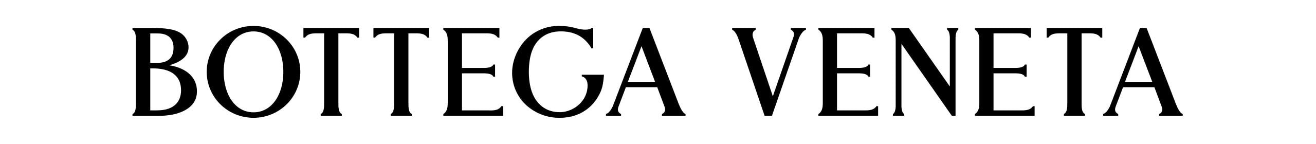 Bottega Veneta Brand Logo