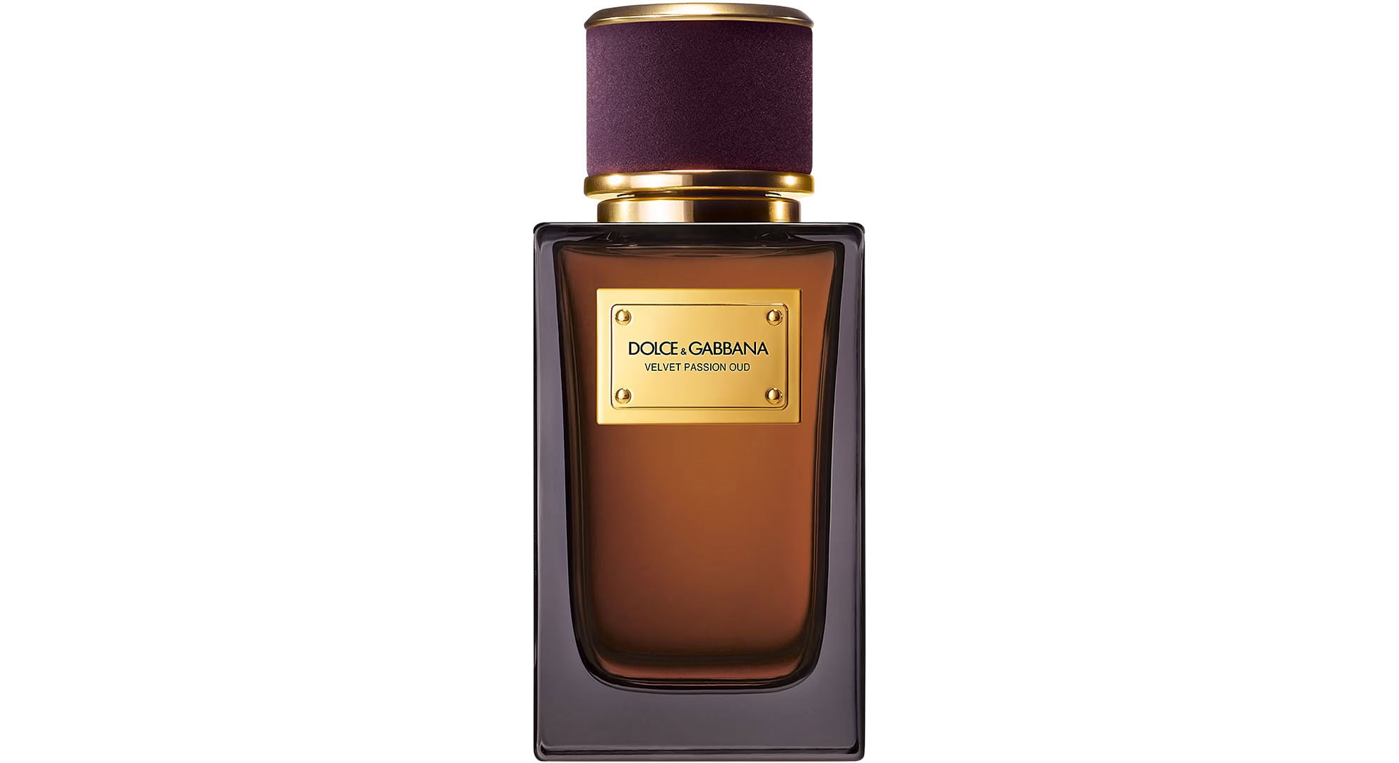 Dolce & Gabbana Velvet Passion Oud Eau de Parfum 2025 bottle