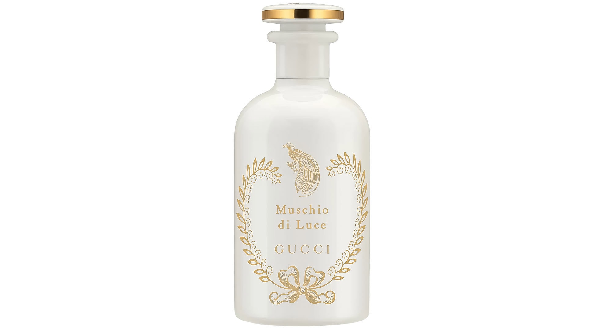 Gucci The Alchemist's Garden Muschio di Luce Eau de Parfum 2025 bottle
