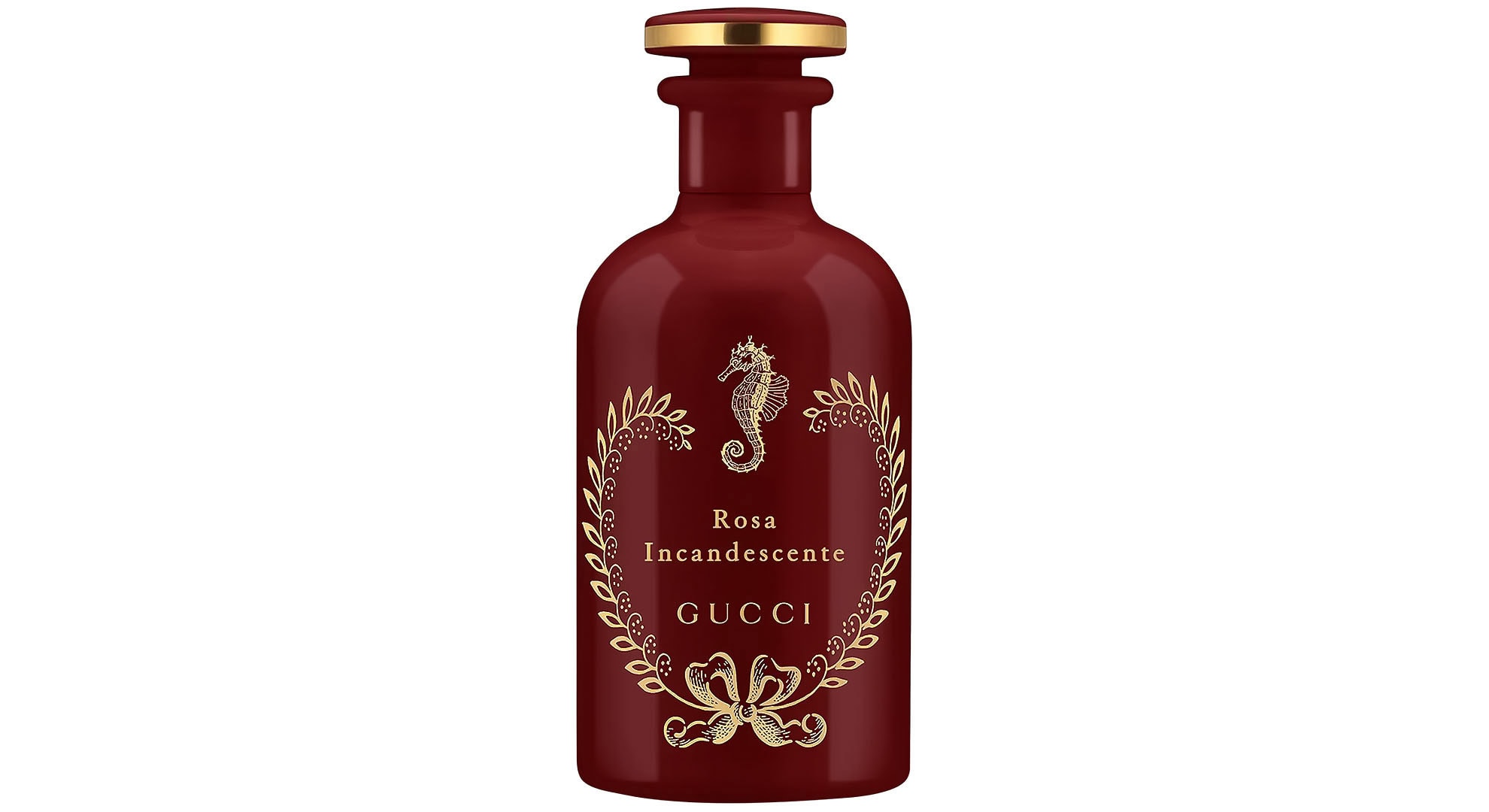 Gucci The Alchemist's Garden Rosa Incandescente Eau de Parfum 2025 bottle