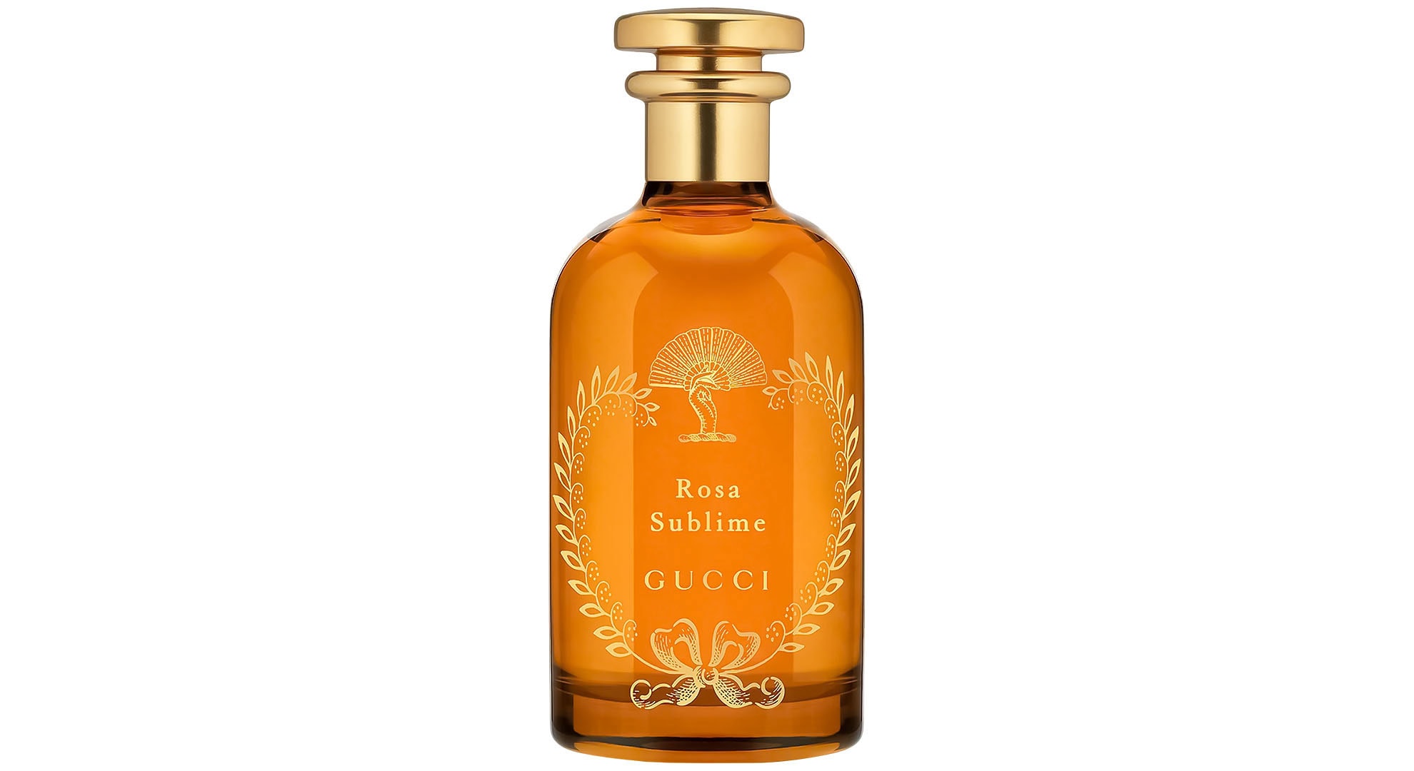 Gucci The Alchemist's Garden Rosa Sublime Eau de Parfum 2025 bottle