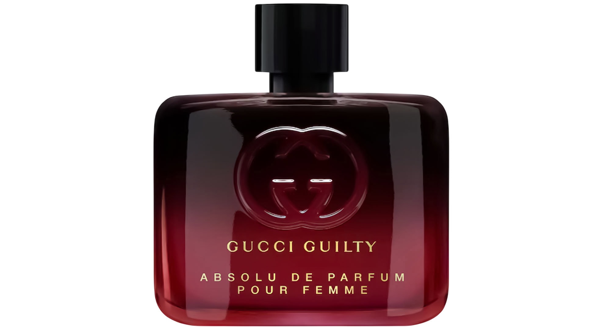 Gucci Guilty Absolu de Parfum Pour Femme 2025 bottle