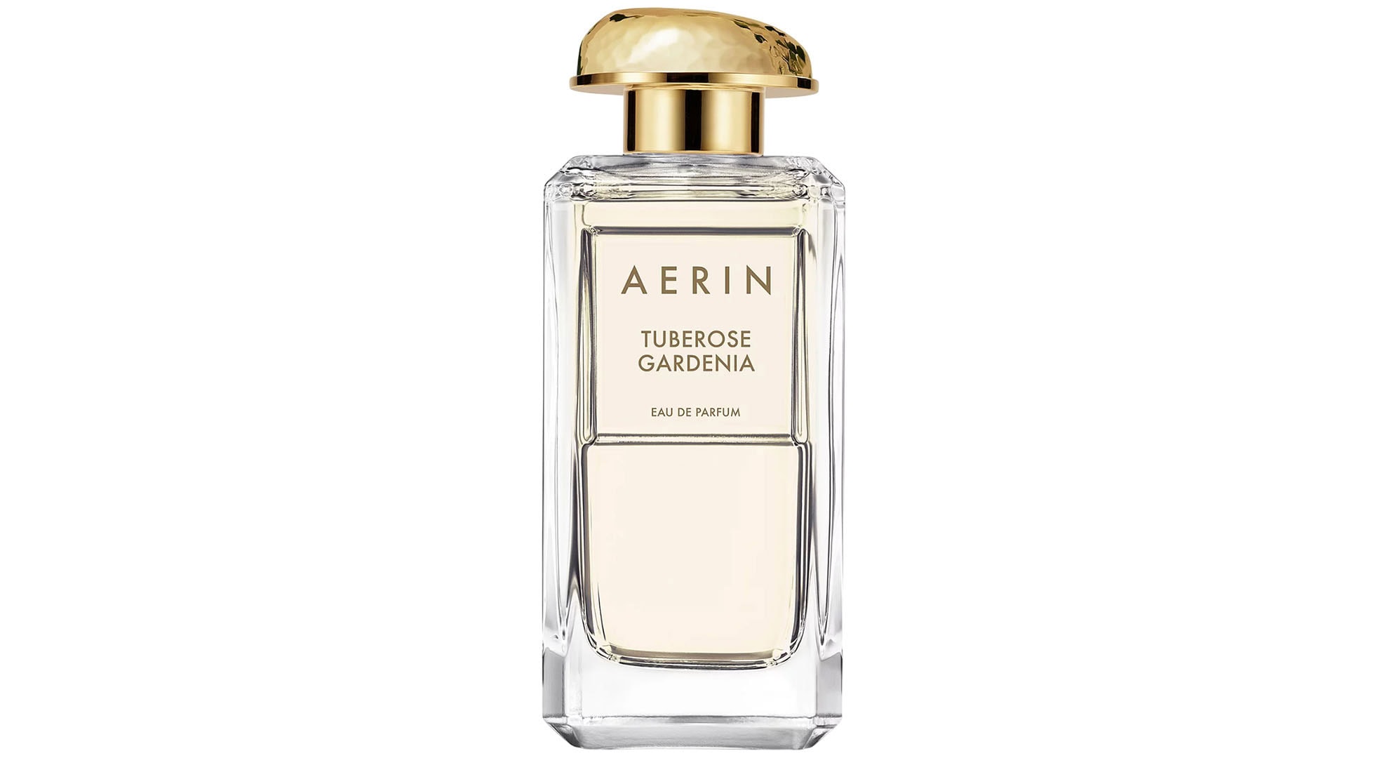 AERIN Tuberose Gardenia Eau de Parfum 2025 bottle