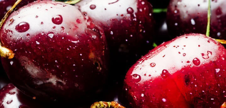 Black Cherry note – sweet fruity richness