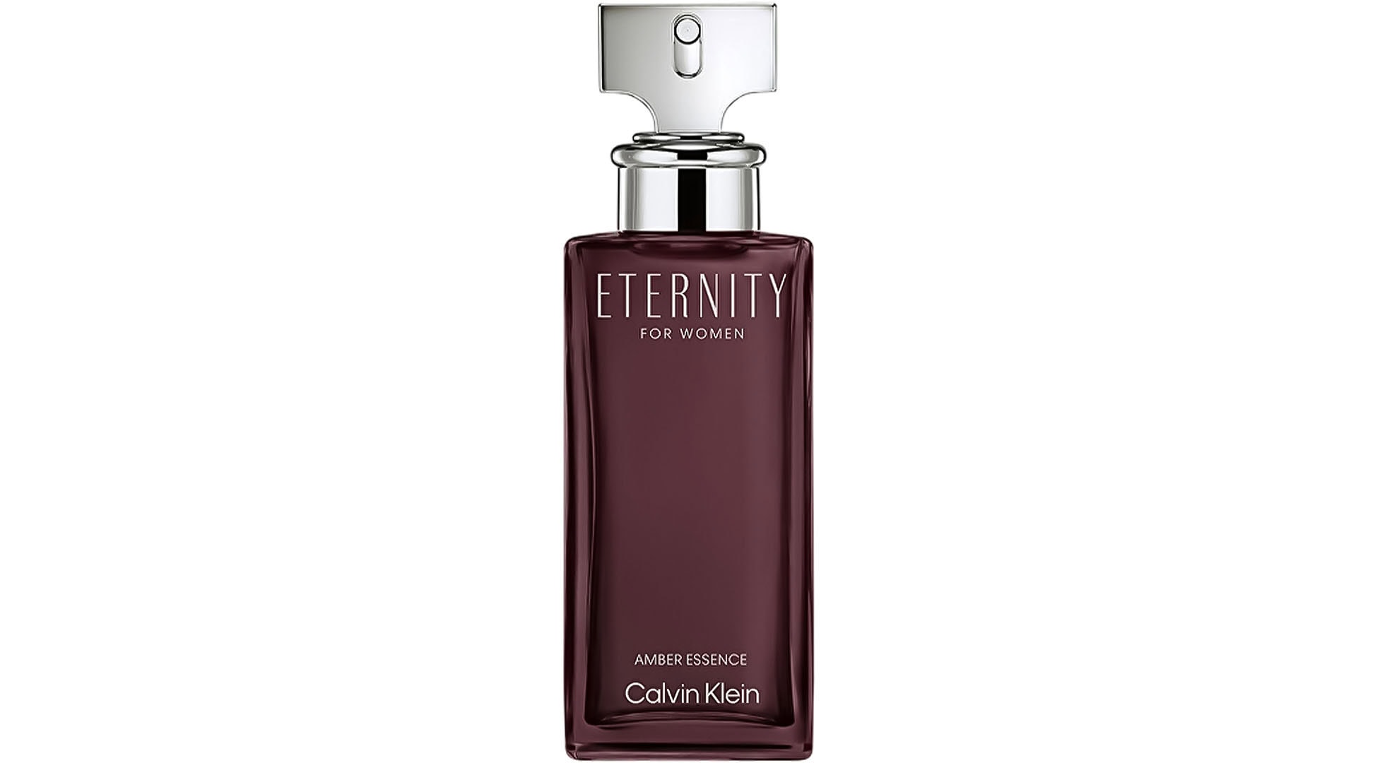 Calvin Klein Eternity Amber Essence Eau de Parfum Intense 2025 bottle