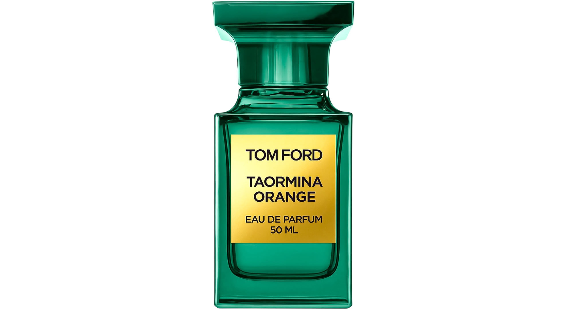 Tom Ford Taormina Orange Eau de Parfum bottle