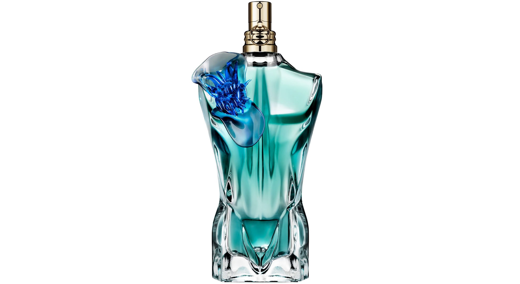 Jean Paul Gaultier Le Beau Flower Edition Eau de Parfum 2025 bottle