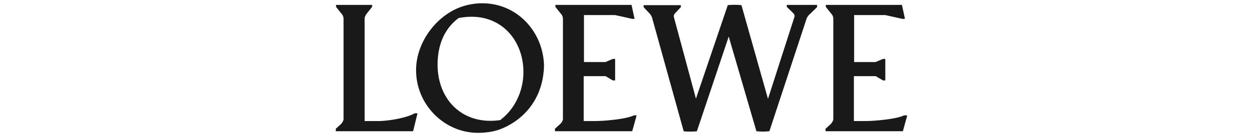 LOEWE Perfumes Brand Logo