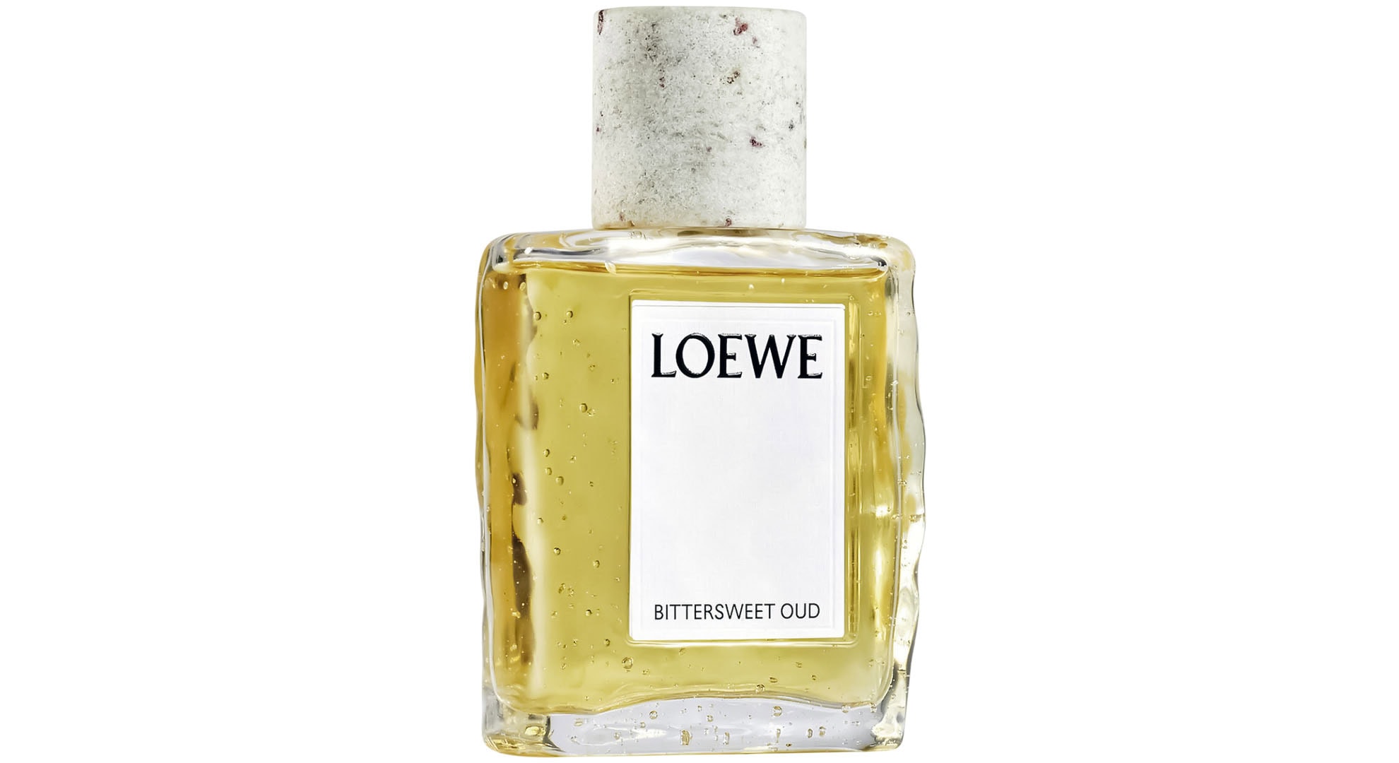 Loewe Bittersweet Oud Eau de Parfum 2025 bottle