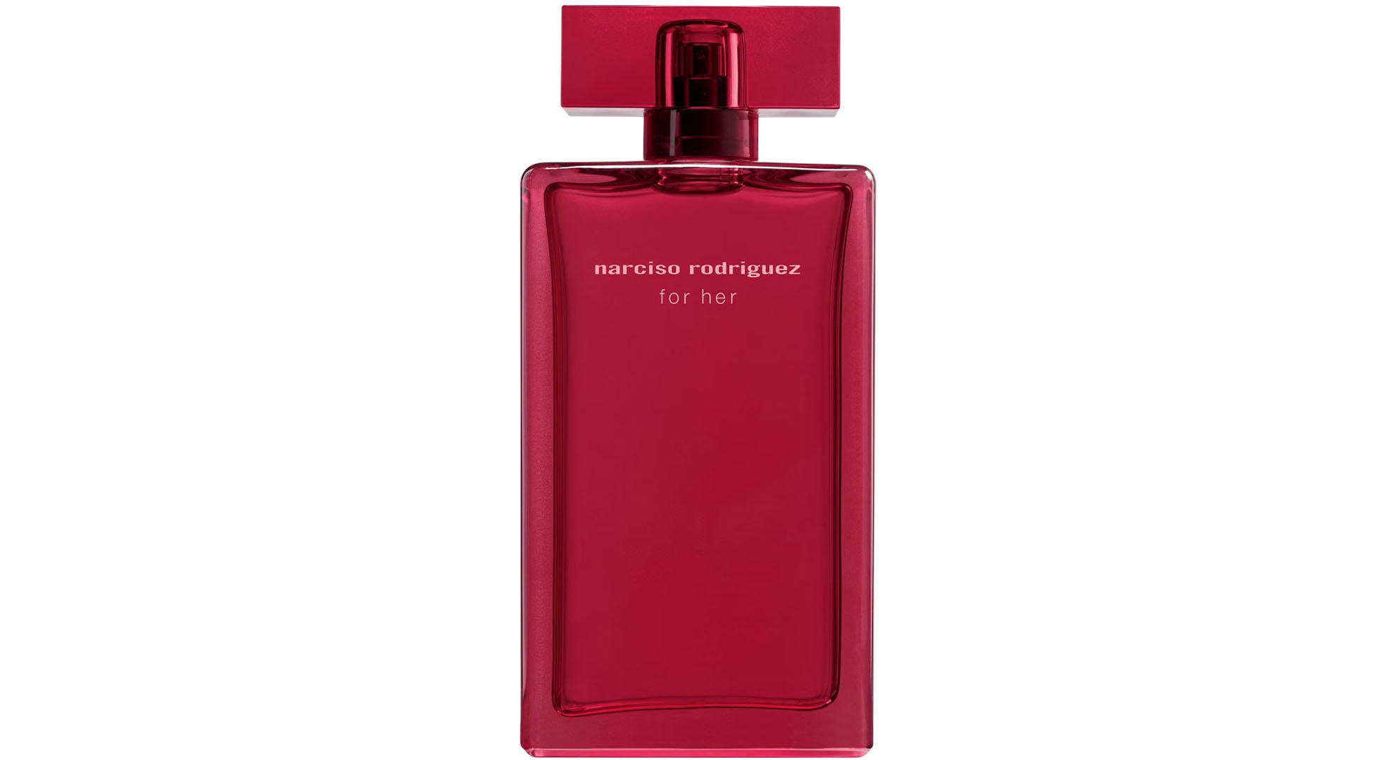 Narciso Rodriguez For Her Eau de Parfum Intense 2025 bottle