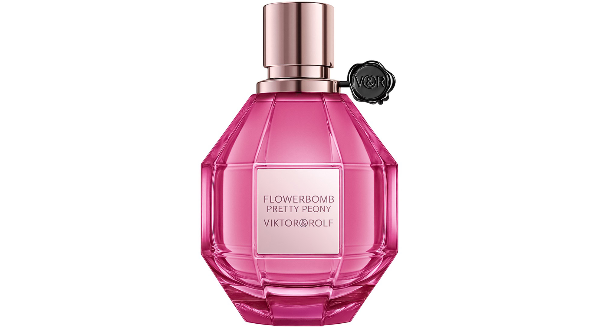 Viktor & Rolf Flowerbomb Pretty Peony Eau de Parfum 2025 bottle