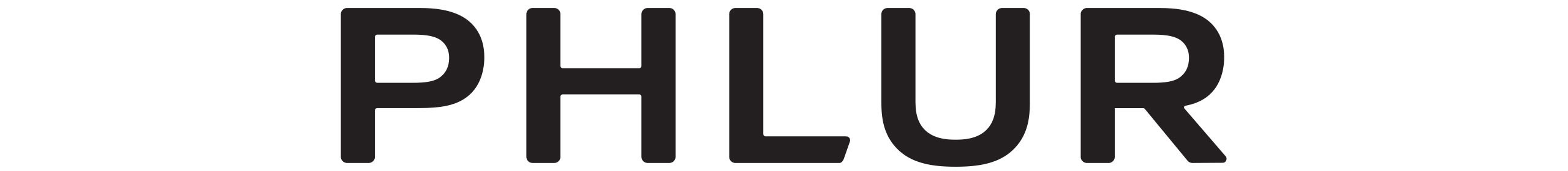 Phlur Perfumes Brand Logo