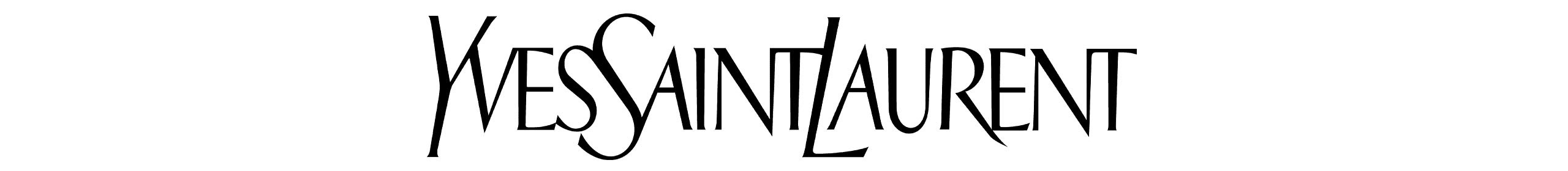 Yves Saint Laurent Brand Logo