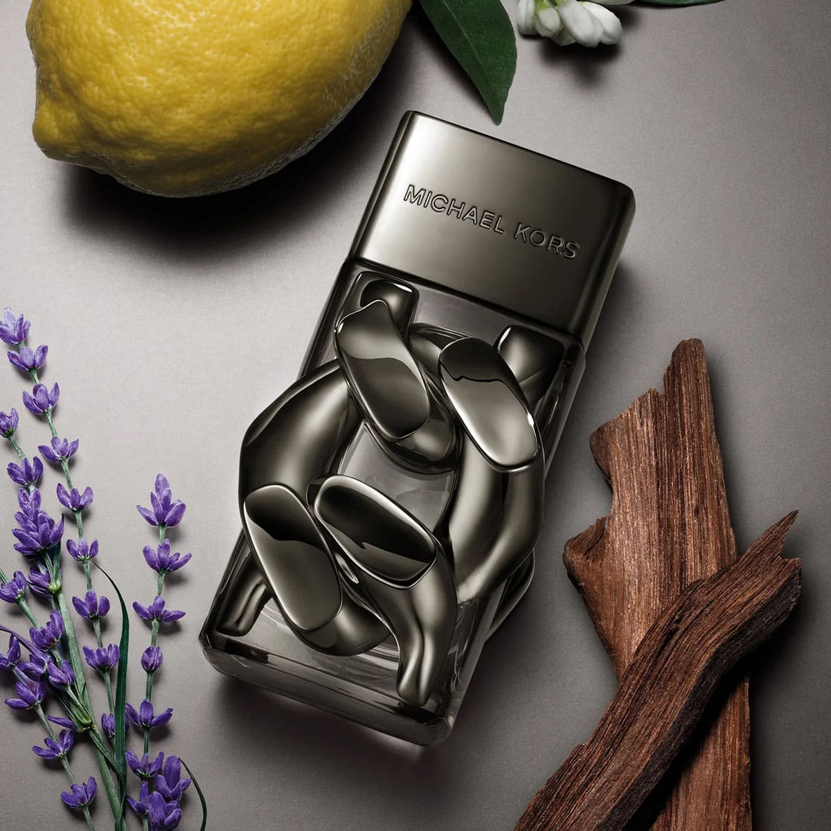 Michael Kors Pour Homme Absolu Eau de Parfum 2025 – sophisticated woody aromatic fragrance for men