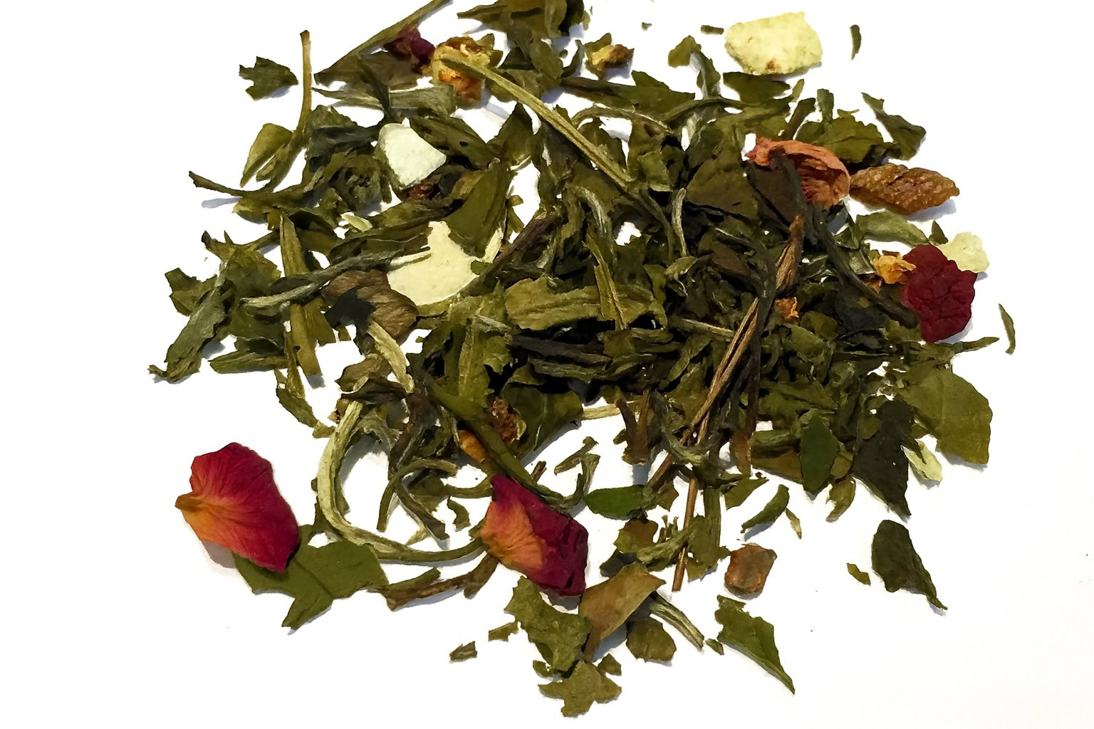 Ambrosia note – rich warm base