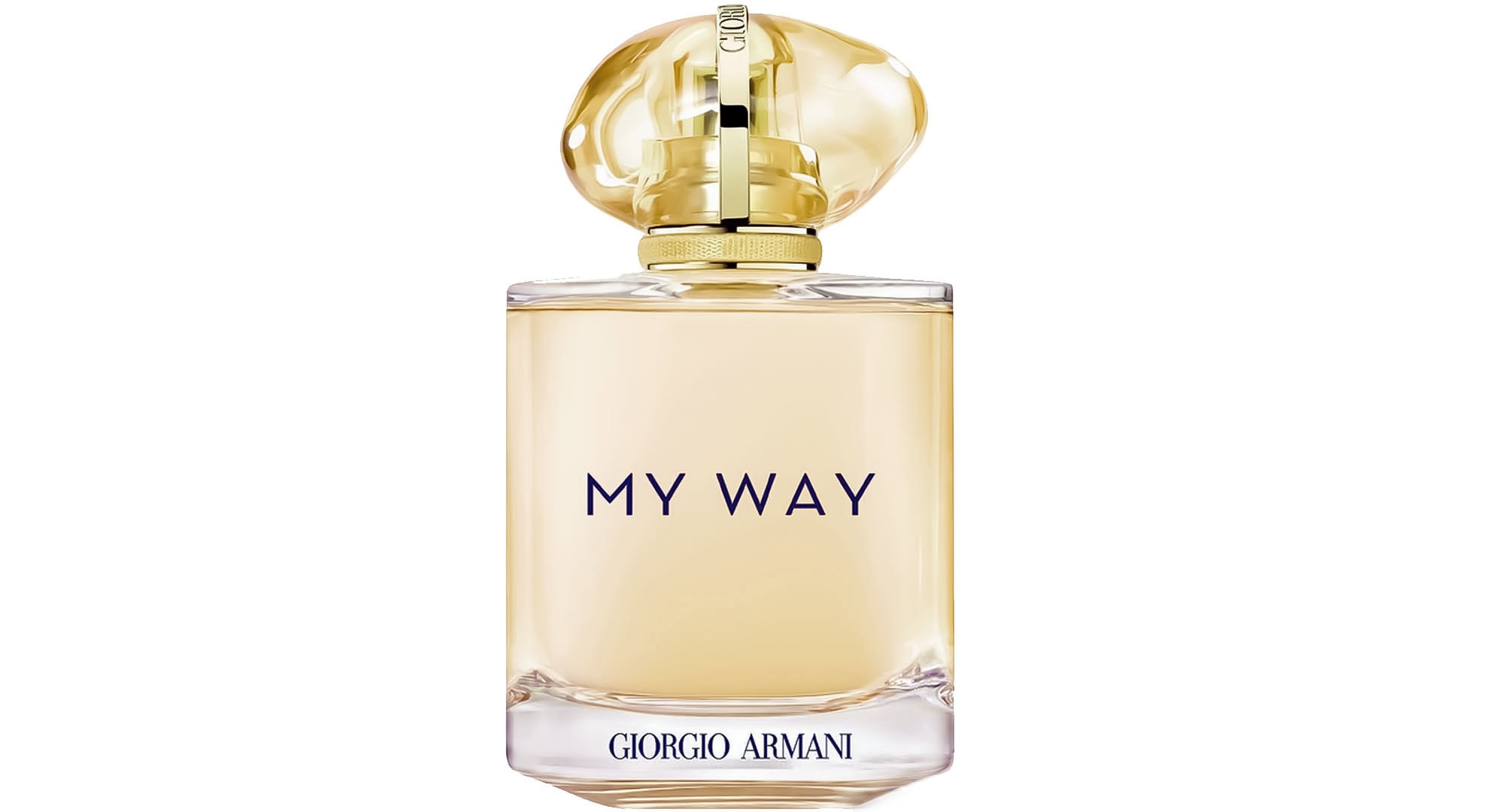 Giorgio Armani My Way Sunny Vanilla Eau de Parfum 2025 bottle