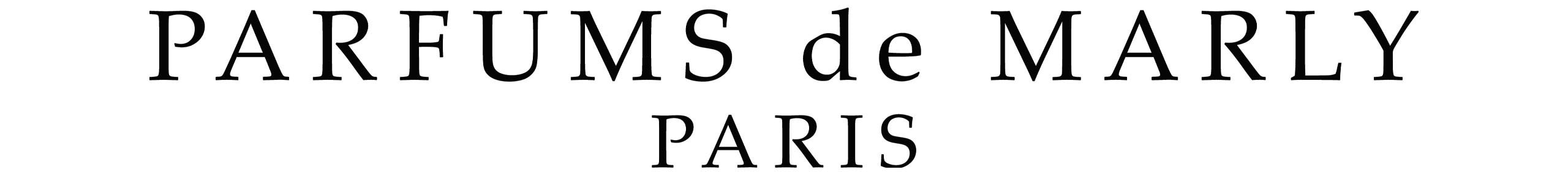 Parfums de Marly Perfumes Brand Logo