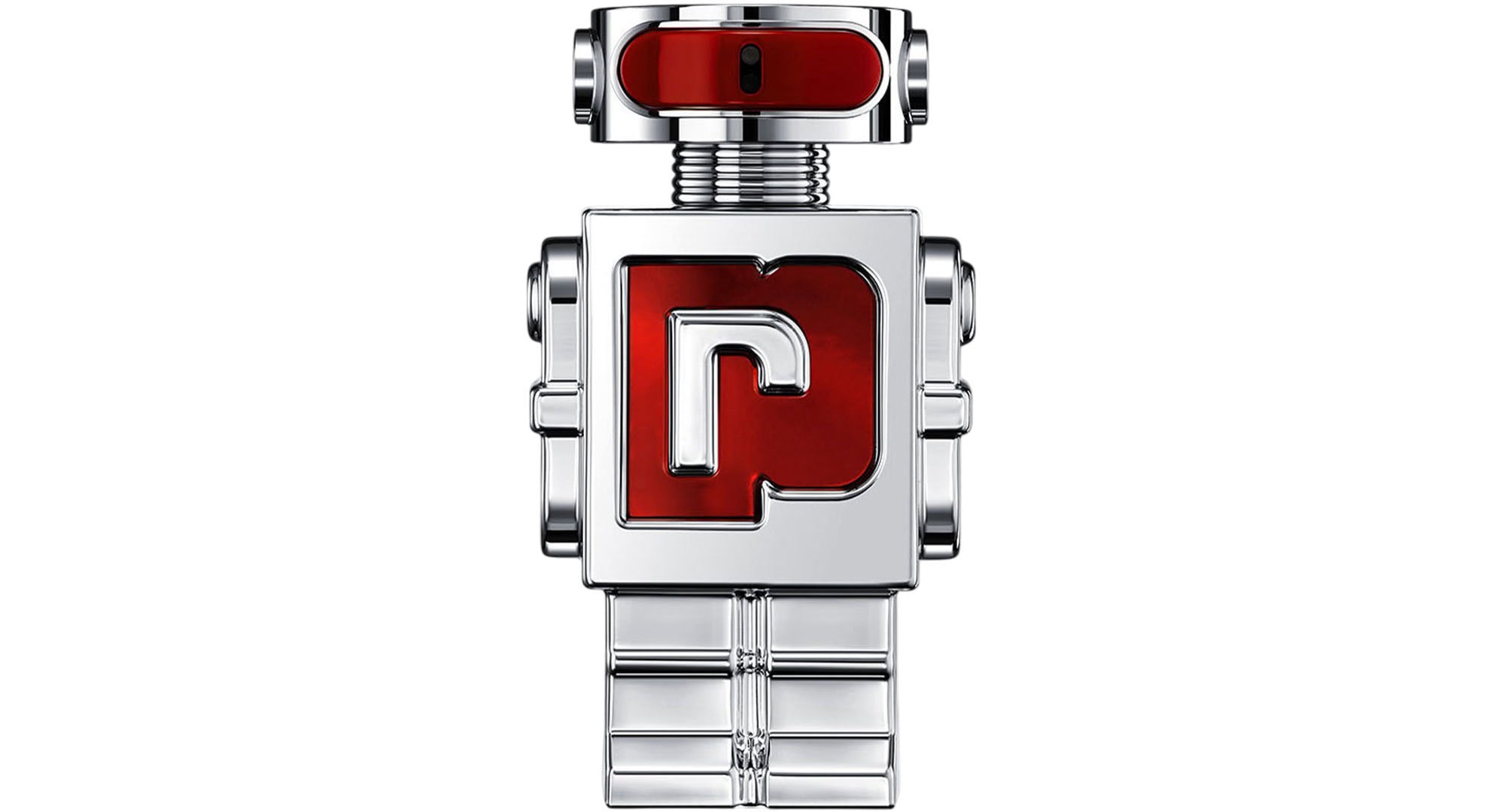 Rabanne Phantom in Red Parfum Elixir 2025 bottle