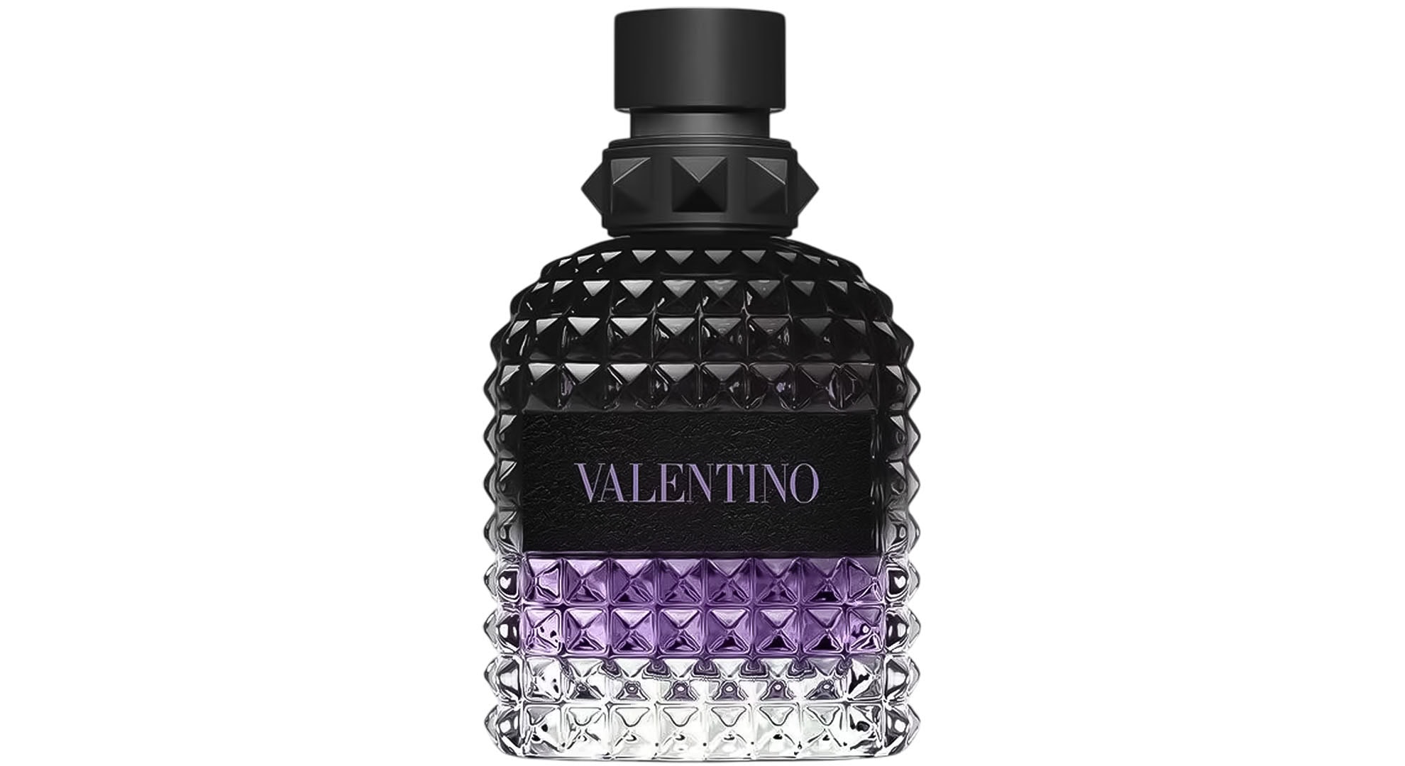 Valentino Born in Roma Uomo Purple Melancholia Eau de Toilette 2025 bottle