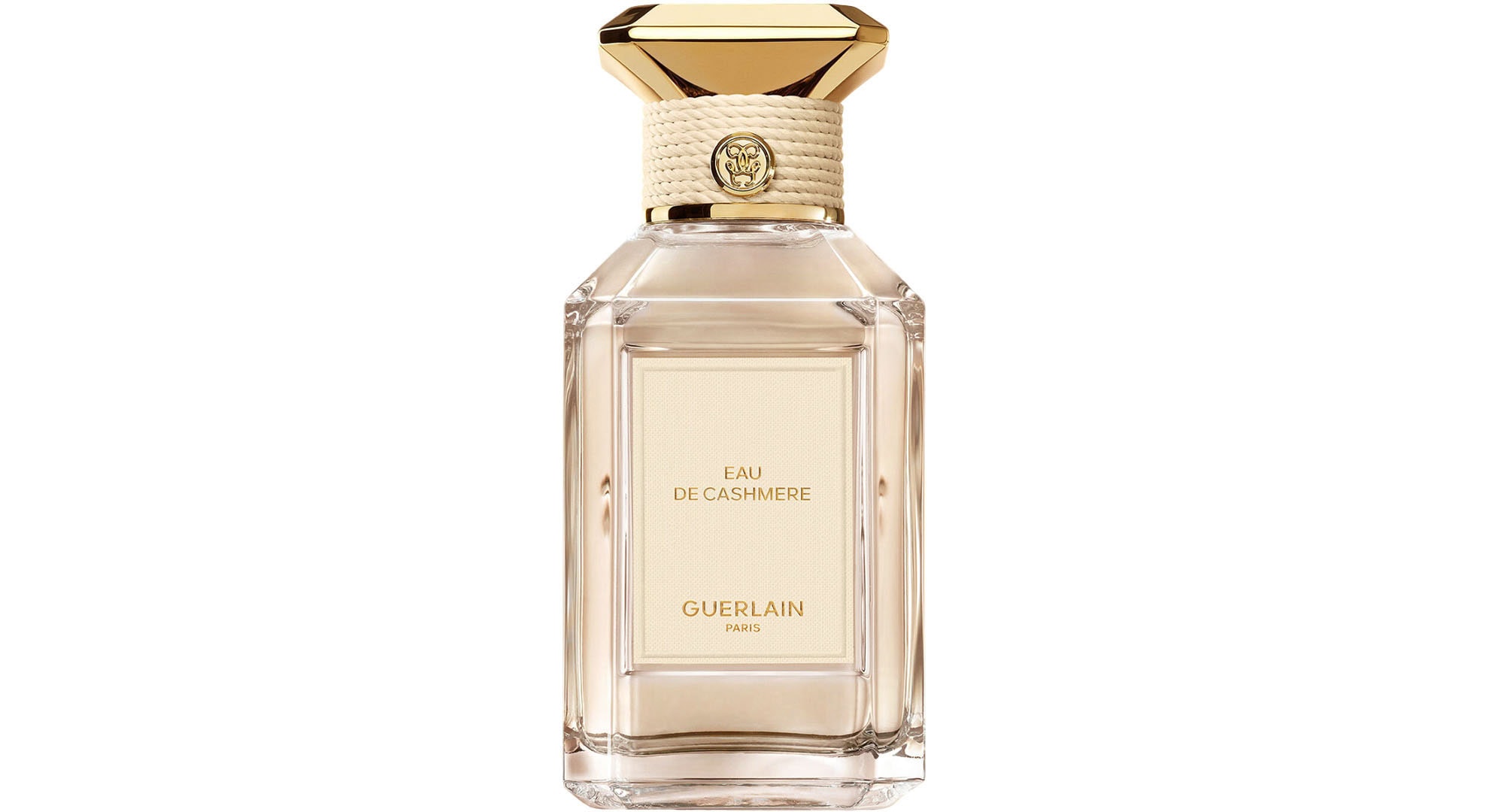 Guerlain Eau de Cashmere Eau de Toilette 2026 bottle
