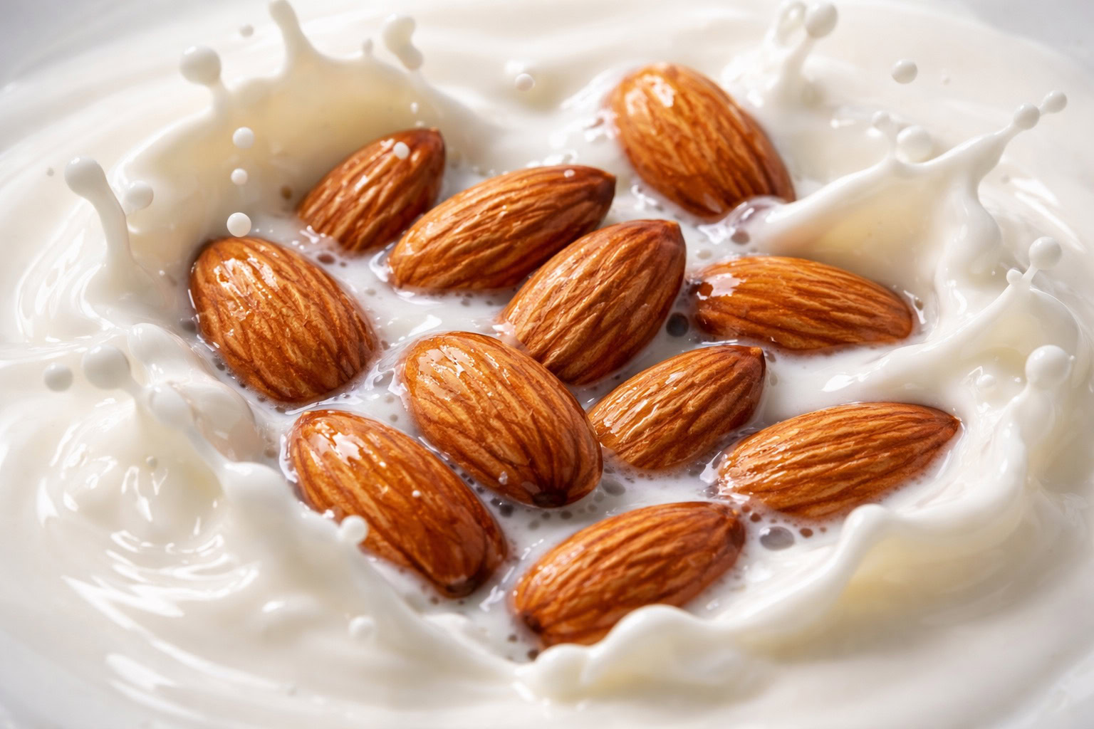 Almond Milk Accord