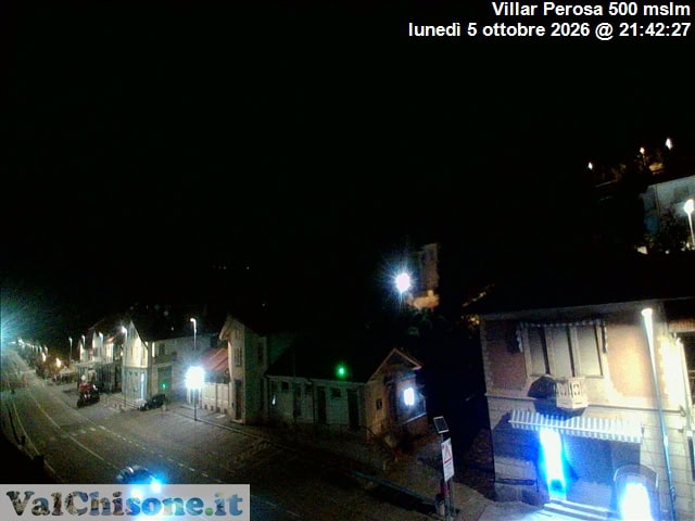 Webcam valchisone