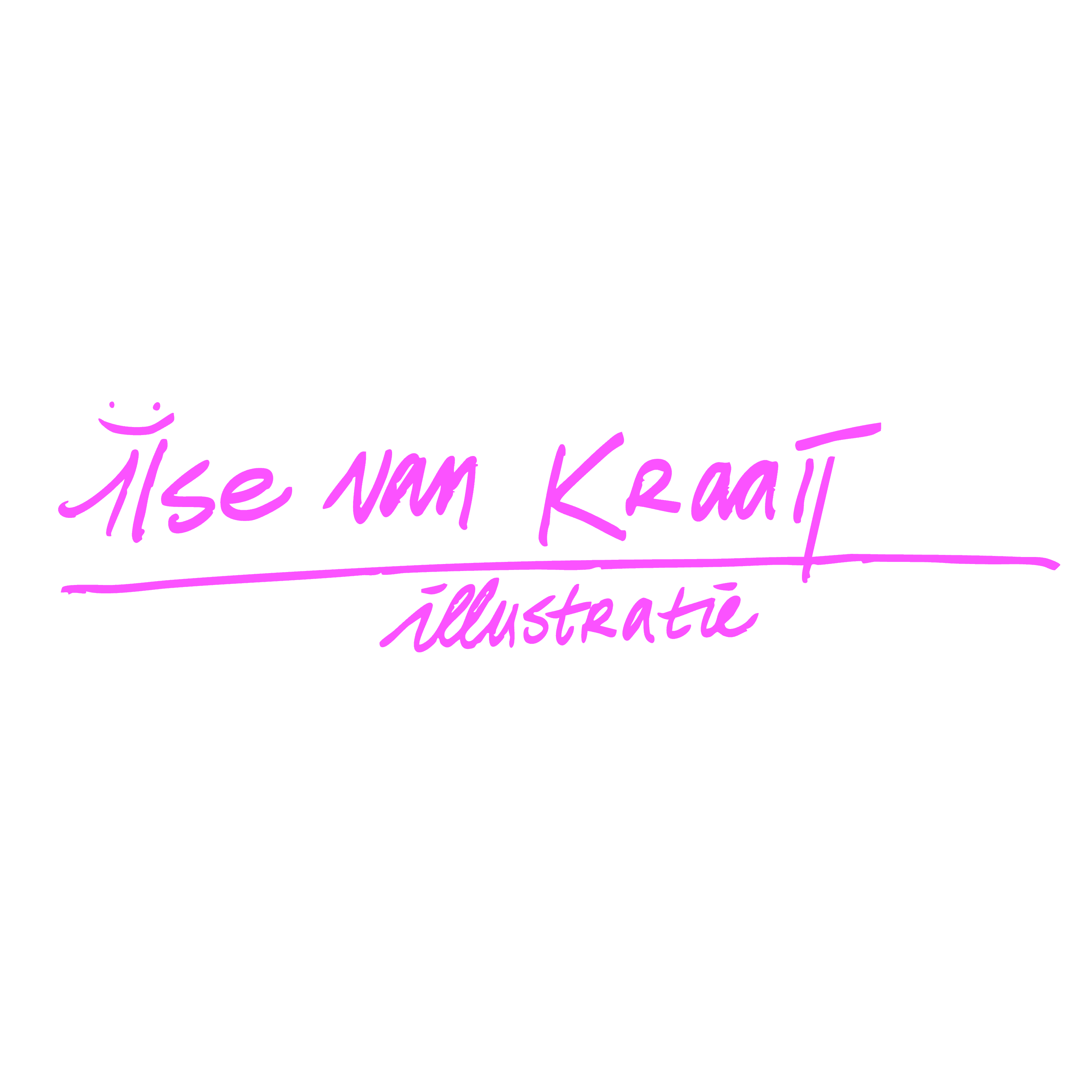 LOGO Ilse van Kraaij